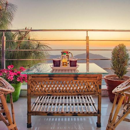 Himalyan Basera I Pvt Balcony I Serviced Apt I By Exotic Stays كاساولى المظهر الخارجي الصورة