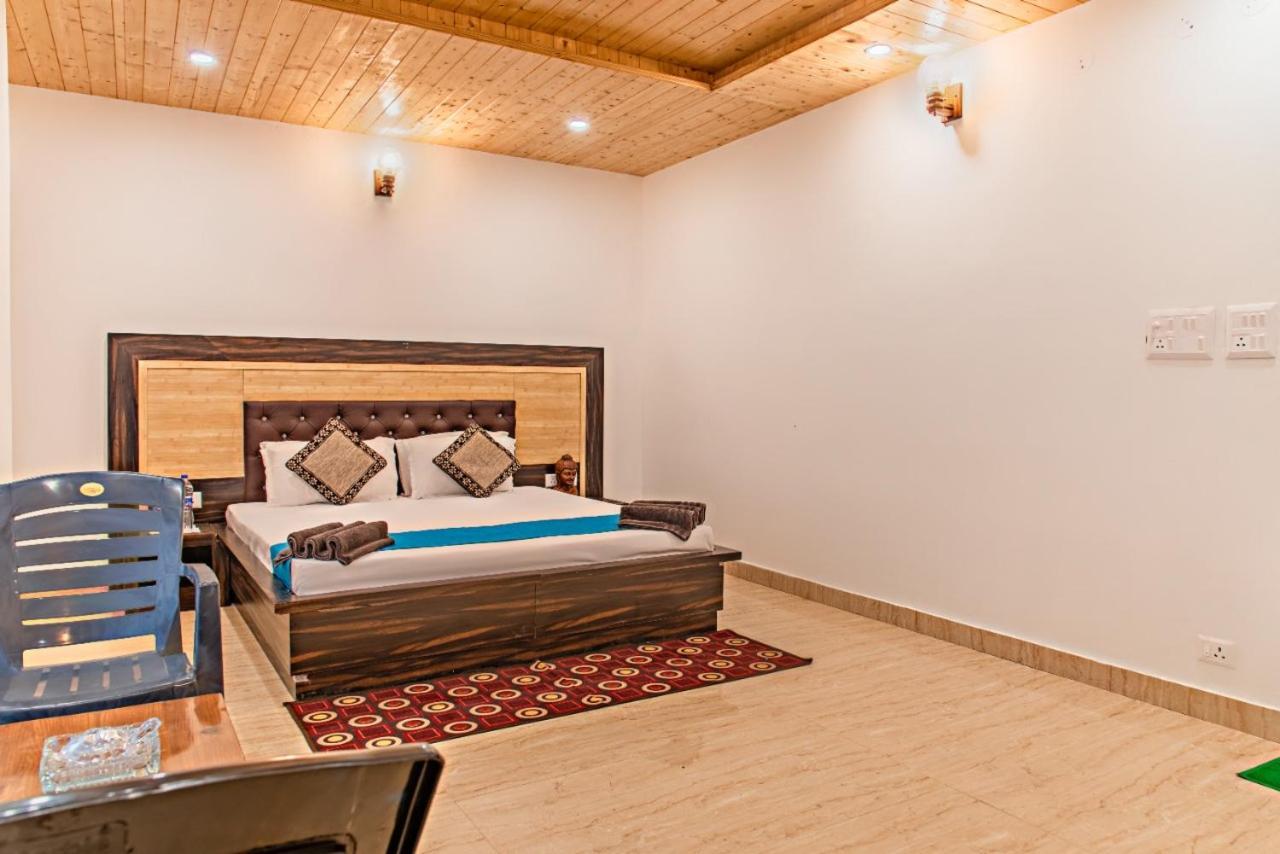 Himalyan Basera I Pvt Balcony I Serviced Apt I By Exotic Stays كاساولى المظهر الخارجي الصورة