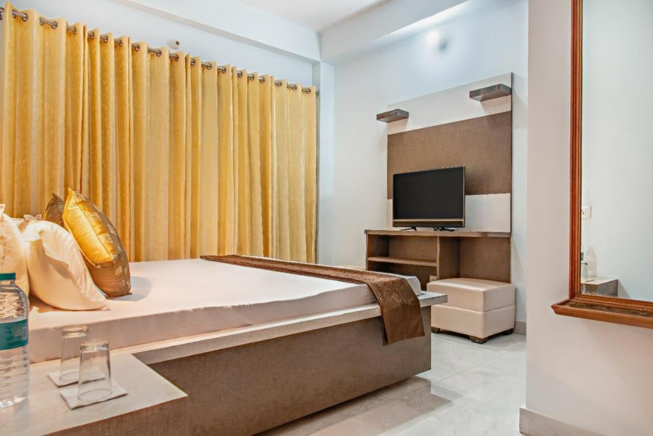Himalyan Basera I Pvt Balcony I Serviced Apt I By Exotic Stays كاساولى المظهر الخارجي الصورة
