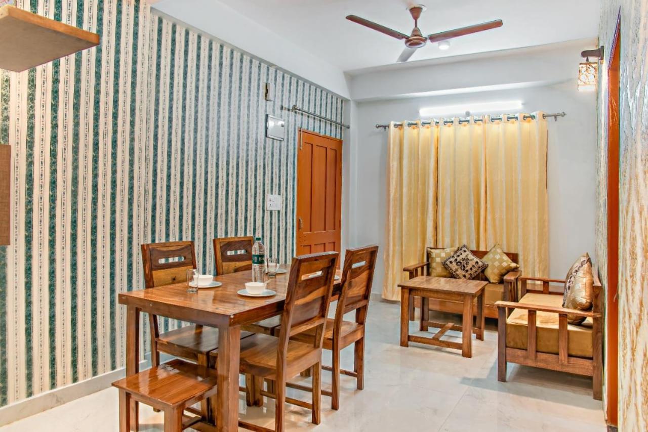 Himalyan Basera I Pvt Balcony I Serviced Apt I By Exotic Stays كاساولى المظهر الخارجي الصورة