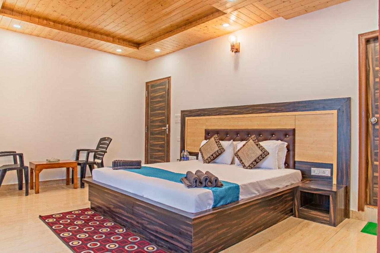 Himalyan Basera I Pvt Balcony I Serviced Apt I By Exotic Stays كاساولى المظهر الخارجي الصورة