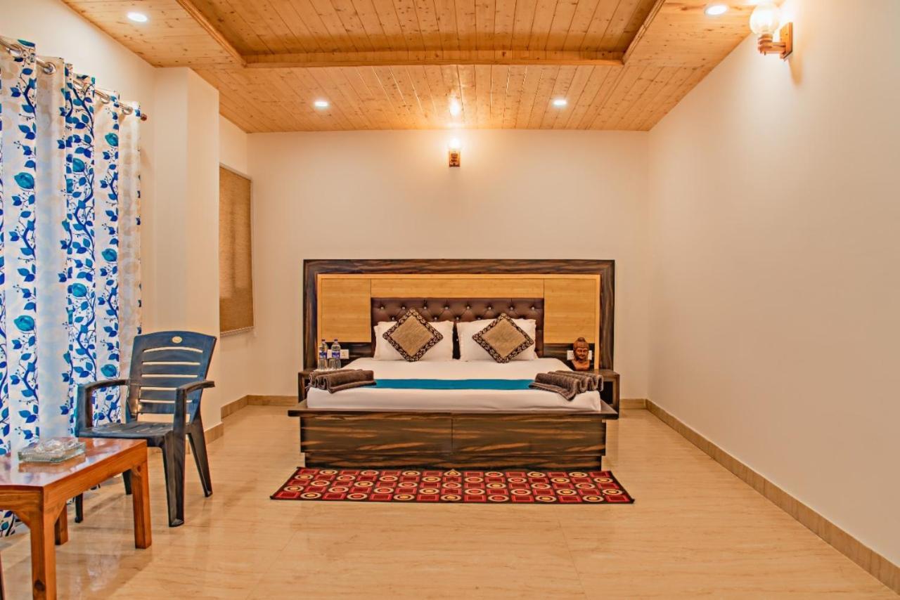 Himalyan Basera I Pvt Balcony I Serviced Apt I By Exotic Stays كاساولى المظهر الخارجي الصورة